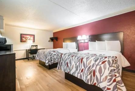 Red Roof Inn Dallas/Richardson - 57