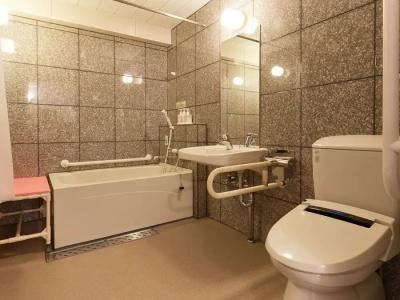Toyoko Inn Tokyo Nihombashi Ningyocho - 46