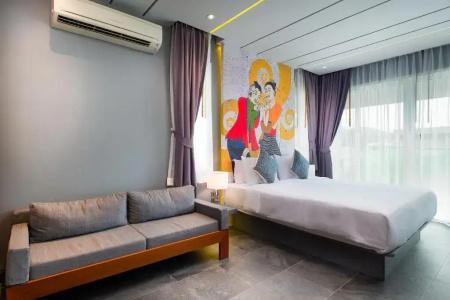 Karon Beach Pool Villa - Sha Extra Plus - 2