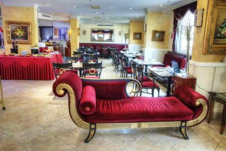 Al Maha Regency Suites - 30