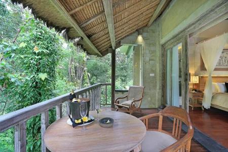 The Kayon Resort - 41