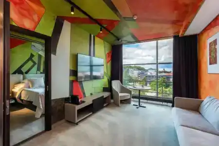 Art Pallas by Tartuhotels - 31