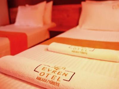 Ankara Otel Evren - 56