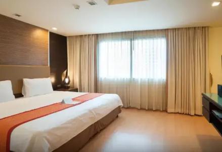 Aspen Suites Sukhumvit 2 by Compass Hospitality - 40