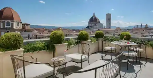 NH Collection Palazzo Gaddi - 64