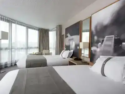 Mercure Paris 19 Philharmonie La Villette - 39