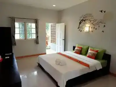 Bamboo House Resort - 24