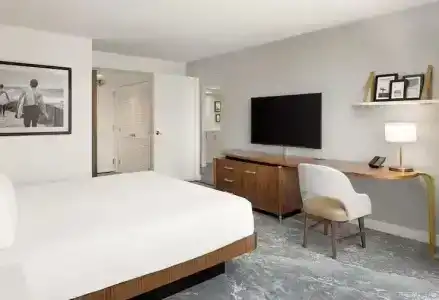 Hilton Los Angeles-Culver City, Ca - 43