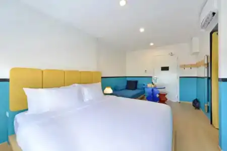 The Grass Serviced Suites - 43