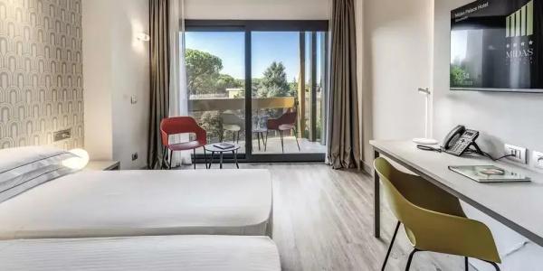Wyndham Rome Midas - 40