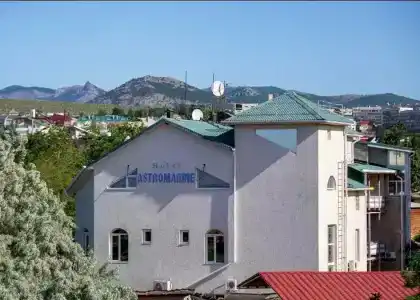Астромарине - 0