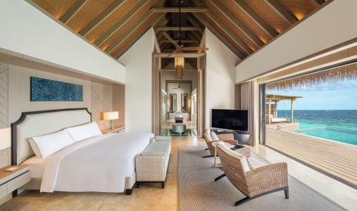 Waldorf Astoria Maldives Ithaafushi - 104