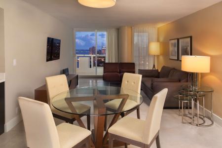 DoubleTree by Hilton Grand Biscayne Bay - 113