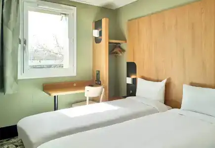 B&B Hôtel Paris Porte de la Villette - 24