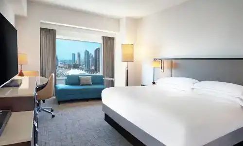 Hilton San Diego Bayfront - 72
