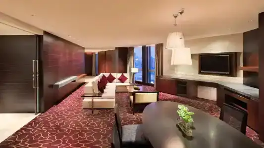 Grand Hyatt Guangzhou - 55