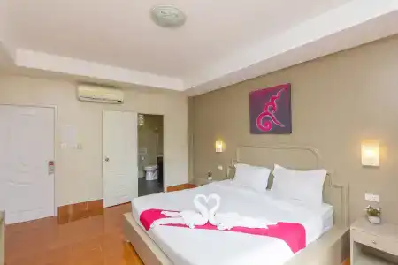 Tropical Palm Resort - 3