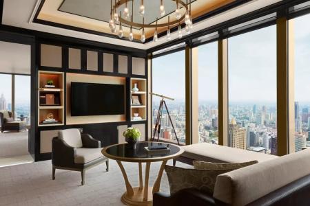 The Ritz-Carlton, Nanjing - 60