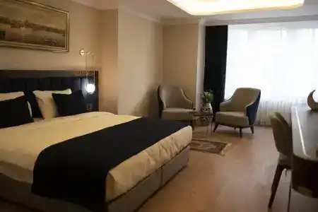 Nevi & Suites Istanbul Taksim - 39