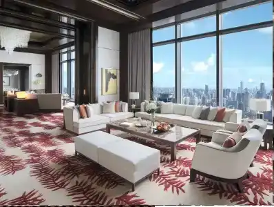 Jing An Shangri-La, Shanghai - 65