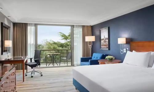 Hilton Istanbul Bosphorus - 26