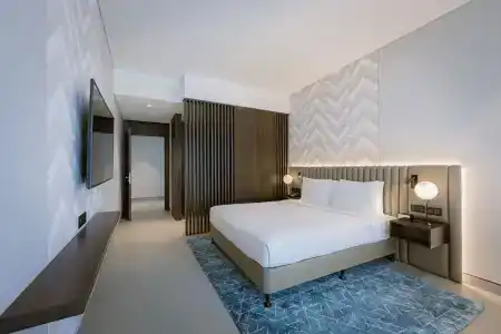 Courtyard by Marriott World Trade Centre, Dubai - 45