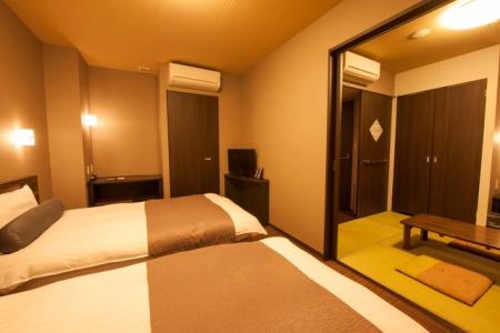 Dormy Inn Premium Hakata Canal City Mae - 39