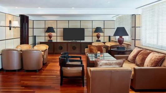 Hyatt Regency Casablanca - 40