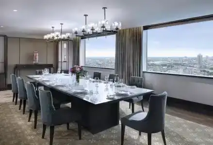 Millennium Hilton Bangkok - Sha Plus Certified - 54