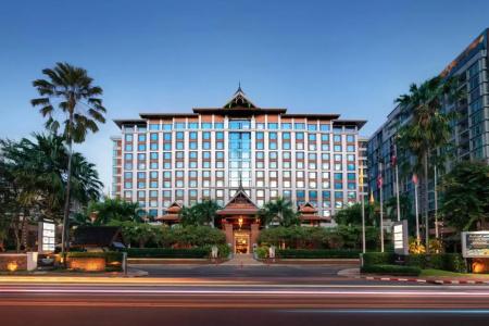 Shangri-La Chiang Mai - Sha Extra Plus - 0