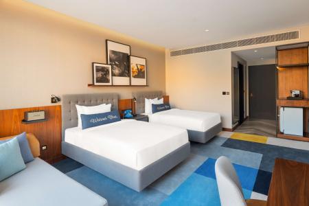 The Wb Abu Dhabi, Curio Collection By Hilton - 58