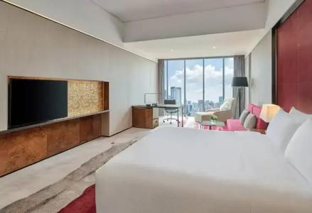 Hilton Guangzhou Tianhe - 36