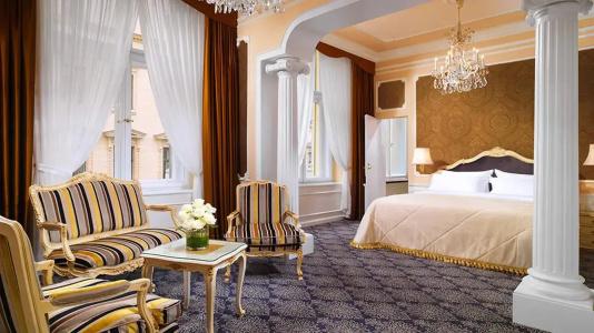 Imperial, a Luxury Collection Hotel, Vienna - 74