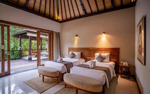 The Lokha Ubud Resort, Villas & Spa - 48