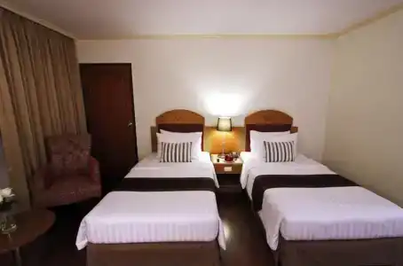 Grand Tower Inn Rama 6 - Sha Extra Plus - 49