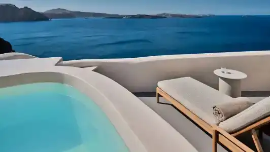 Mystique, a Luxury Collection, Santorini - 49