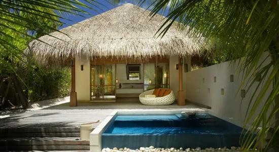 Huvafen Fushi - 54