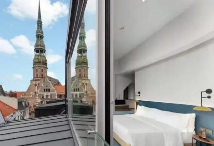 Hilton Garden Inn Riga Old Town - 39