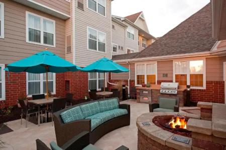 Residence Inn West - 25