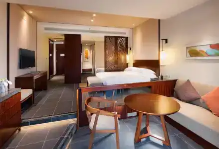Hilton Sanya Yalong Bay Resort & Spa - 53
