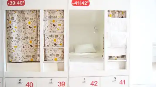 Сити Хостел - 43