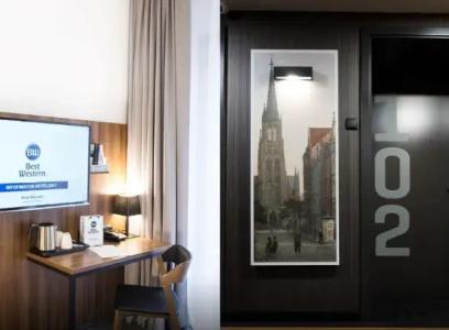 Best Western Mariacki Katowice - 37