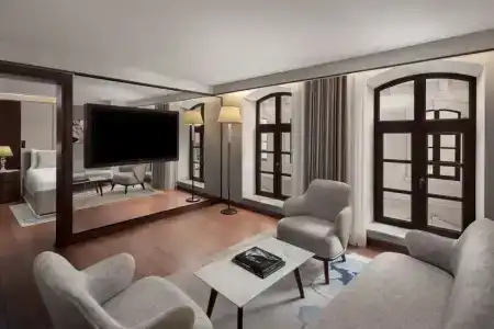 JW Marriott Istanbul Bosphorus - 63