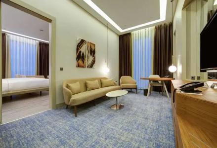 DoubleTree by Hilton Adana - 54