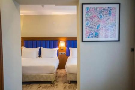 Ramada Plaza By Wyndham Istanbul Sultanahmet - 91