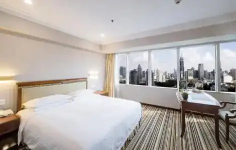 Jin Jiang Tower - 2