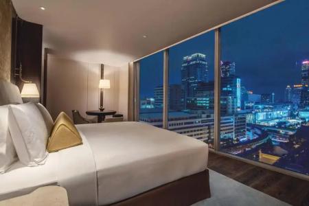 Waldorf Astoria Bangkok - Sha Extra Plus Certified - 56