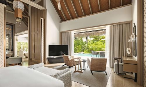Waldorf Astoria Maldives Ithaafushi - 51