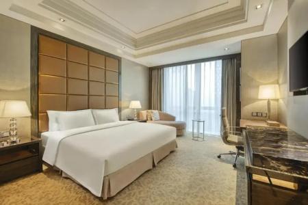 Crowne Plaza Beijing Chaoyang u-Town, An Ihg - 2