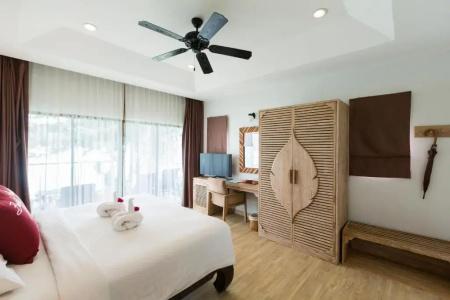 Phi Phi Bayview Resort - 16